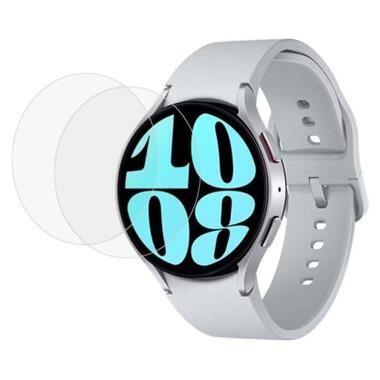 Пленка защитная Devia Hydrogel Samsung Galaxy Watch 7 (40 mm) (DV-SAMS-W7-40) фото №1