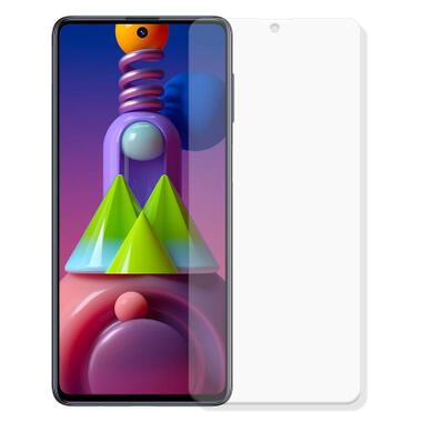 Пленка защитная Devia Hydrogel Samsung S23 Ultra matte (DV-SM-S23UM) фото №1