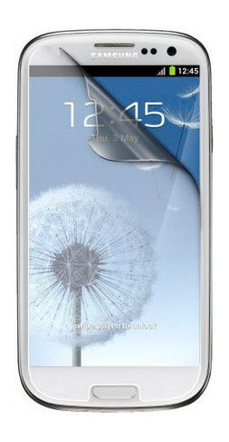 Захисна плівка Monifilm для Samsung Galaxy S3/AG (M-SAM-M006) фото №2