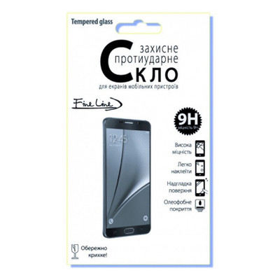 Скло захисне Dengos Full Glue Samsung Galaxy A22 black (TGFG-180) фото №1