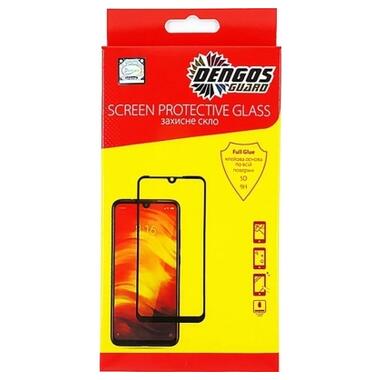 Стекло защитное Dengos Samsung Galaxy A27 2 pcs Black (DG-TG2P-103) фото №1