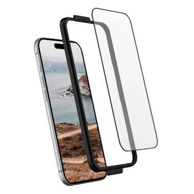 Стекло защитное UAG iPhone 17 Air Transparent (14438511VNA) фото №3