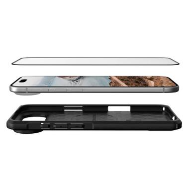 Стекло защитное UAG iPhone 17 Air Transparent (14438511VNA) фото №5