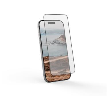Стекло защитное UAG iPhone 17 Pro Transparent (14438311VNA) фото №3
