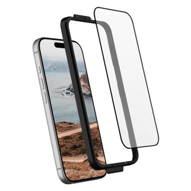 Стекло защитное UAG iPhone 17 Pro Transparent (14438311VNA) фото №4