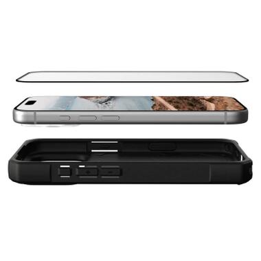 Стекло защитное UAG iPhone 17 Pro Transparent (14438311VNA) фото №6