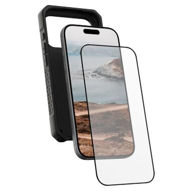 Стекло защитное UAG iPhone 17 Pro Transparent (14438311VNA) фото №5
