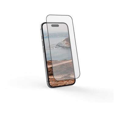 Стекло защитное UAG iPhone 17 Transparent (14438411VNA) фото №2
