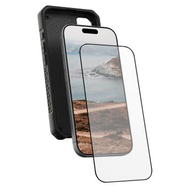 Стекло защитное UAG iPhone 17 Transparent (14438411VNA) фото №4