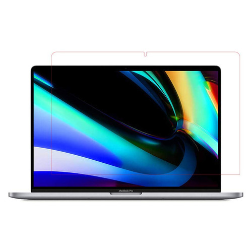 Захисна плівка Epik PET (тех.пак) для Apple MacBook Pro 16 2019 Прозорий фото №1