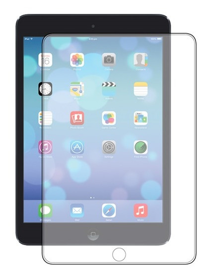 Захисне скло BeCover Glass Crystal 9H для Apple iPad Mini 4 (701005) фото №1