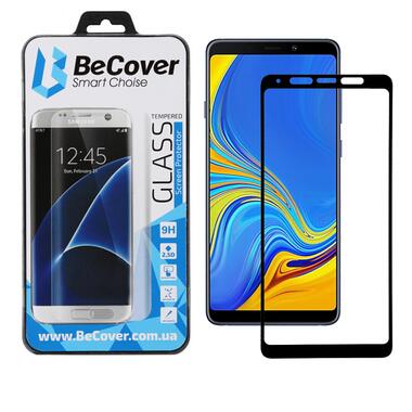 Захисне скло BeCover для Samsung Galaxy A9 2018 SM-A920 Black (703305) фото №2