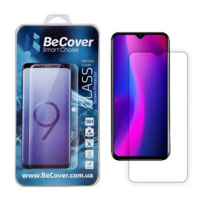 Скло захисне BeCover Blackview A60 Crystal Clear Glass (704163) фото №1