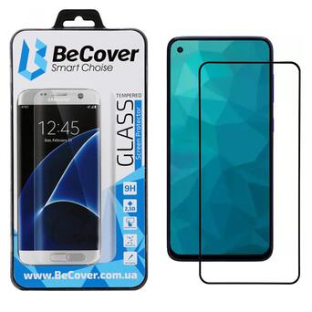 Захисне скло BeCover для Samsung Galaxy M51 SM-M515 Black (704844) фото №9