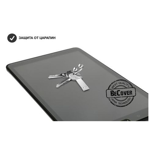 Захисне скло BeCover Samsung Galaxy Tab S6 Lite 10.4 SM-P610/SM-P615 (705049) фото №3