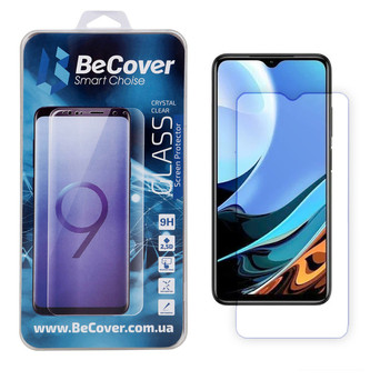 Захисне скло BeCover для Xiaomi Redmi 9T Clear (705909) фото №9