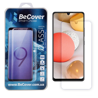 Захисне скло BeCover для Samsung Galaxy A42 SM-A426 Clear (705659) фото №9