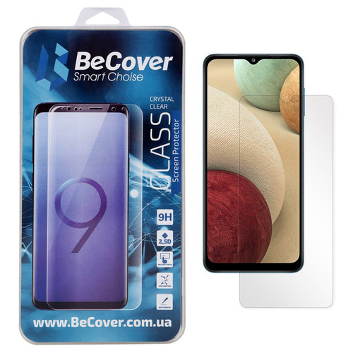 Захисне скло BeCover для Samsung Galaxy M12 SM-M127 Clear (705907) фото №11