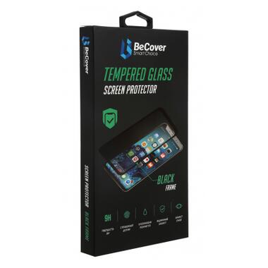 Захисне скло BeCover для Samsung Galaxy M52 SM-M526 Black (706905) фото №4