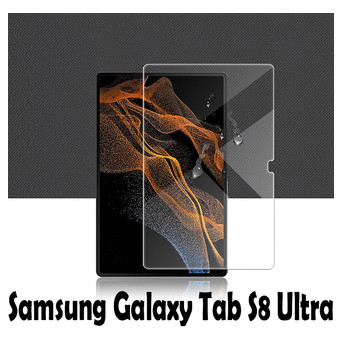 Захисне скло BeCover Samsung Galaxy Tab S8 Ultra SM-X900 / SM-X906 (707492) фото №6
