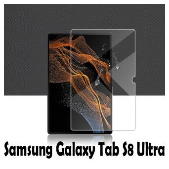 Захисне скло BeCover Samsung Galaxy Tab S8 Ultra SM-X900 / SM-X906 (707492) фото №2