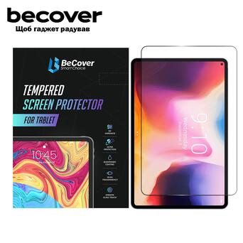 Захисне скло BeCover Chuwi HiPad Pro 10.8 (708803) фото №3