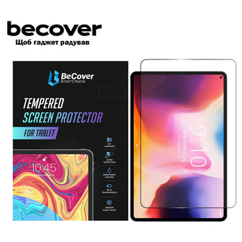 Захисне скло BeCover Chuwi HiPad Pro 10.8 (708803) фото №2