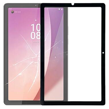 Захисне скло BeCover 10D для планшета Samsung Galaxy Tab S6 Lite 10.4 2020 (SM-P610 / SM-P615) - Black фото №1