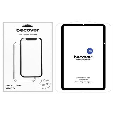 Захисне скло BeCover 10D для планшета Xiaomi Mi Pad 5 / Mi Pad 5 Pro - Black фото №3