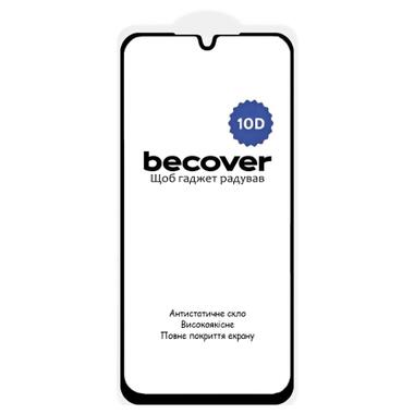 Стекло защитное BeCover 10D Samsung Galaxy A27 SM-A276 Black (714915) фото №3