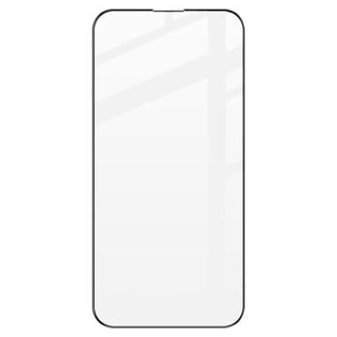Стекло защитное BeCover Apple iPhone 17e Black (715141) фото №4