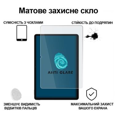 Стекло защитное BeCover Matte Anti-Glare Xiaomi Redmi Pad 2 Pro 12.1 (714404) фото №2