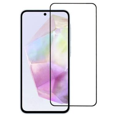 Стекло защитное BeCover Samsung Galaxy A37 SM-A376 Black (714916) фото №4