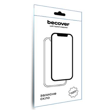 Стекло защитное BeCover Samsung Galaxy A37 SM-A376 Black (714916) фото №6