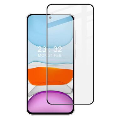 Стекло защитное BeCover Samsung Galaxy A57 SM-A576 Black (714918) фото №4