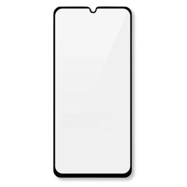 Стекло защитное BeCover Tecno Spark Go 3 (KN3) Black (715166) фото №3