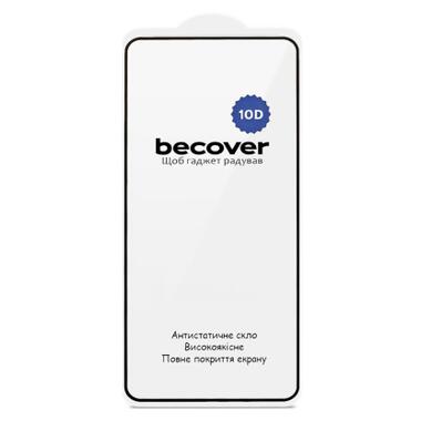 Стекло защитное BeCover 10D Realme C85 5G Black (715140) фото №3
