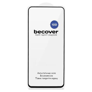 Стекло защитное BeCover 10D Tecno Spark Go 3 (KN3) Black (715167) фото №3