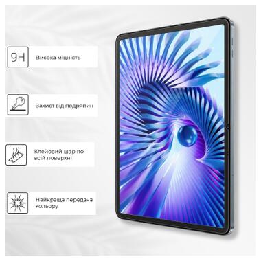Стекло защитное BeCover Blackview Link 8 12.7 (715675) фото №4