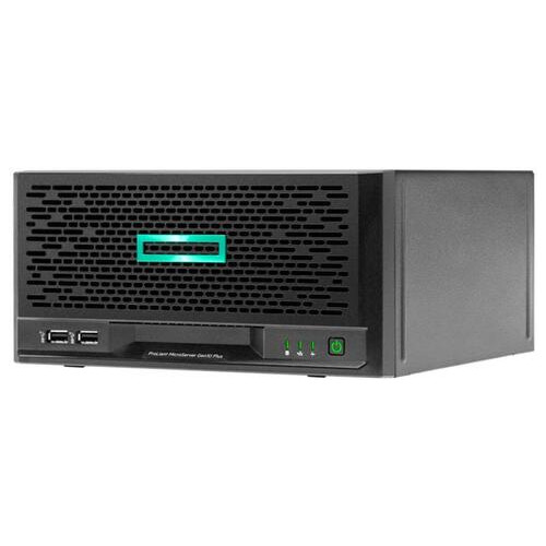 Сервер HPE MicroSvr Gen10 E-2224 (P18584-421) фото №1