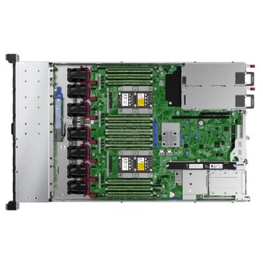 Сервер Hewlett Packard Enterprise DL 360 Gen10 4LFF (P19776-B21 / v1-1-2) фото №4