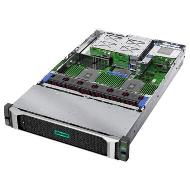 Сервер Hewlett Packard Enterprise DL380 Gen10 8SFF (P50751-B21 / v1-1-1) фото №2