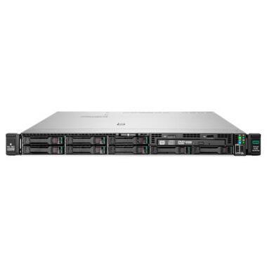 Сервер Hewlett Packard Enterprise SERVER DL360 GEN10+ 4314/P55242-B21 HPE (P55242-B21) фото №1