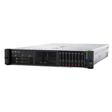 Сервер HPE DL380 Gen10 4214R 2.4GHz 12-core 1P 32GB-R MR416i-p 8SFF BC 800W PS Server (P56963-B21) фото №1