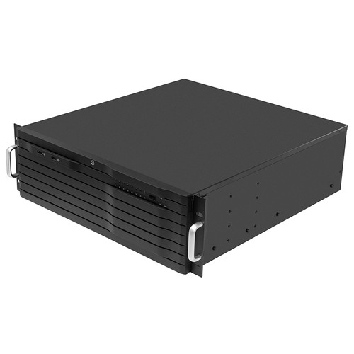 Сервер для зберігання даних PowerPlant 16xHDD 3.5, 3U 19 rack G3900, 4GB ram, 128gb M2 фото №1