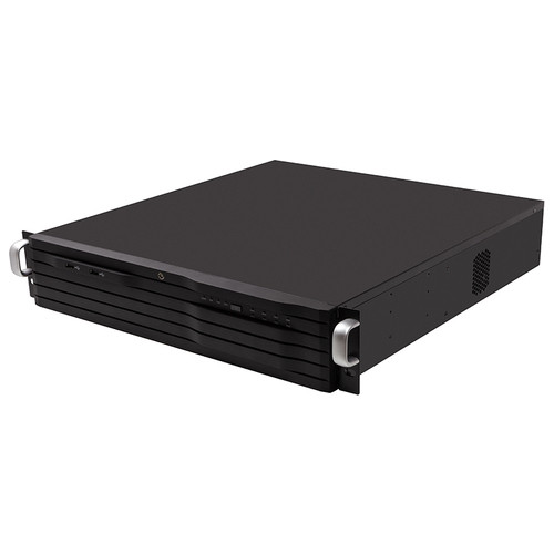 Сервер для зберігання даних PowerPlant 8xHDD 3.5, 3U 19 rack G3900, 4GB ram, 128gb M2 фото №1