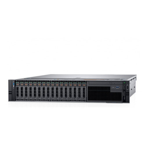 Сервер Dell PowerEdge R740 A2 (210-AKXJ) фото №1
