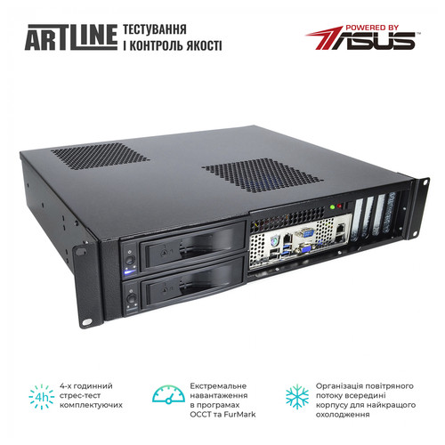 Сервер Artline Business R15 (R15v14) фото №5
