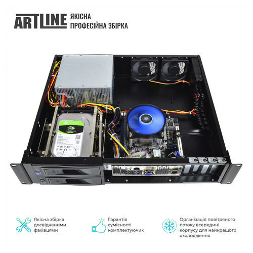 Сервер Artline Business R15 (R15v14) фото №6