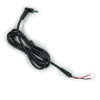 DC кабель від ноутбука HP 4.5*3.5 pin (1.4м) 000579 (410868563-1899) фото №1